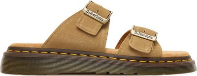 Dr Martens - Klapki męskie na lato ze sklepu: eobuwie.pl w kategorii: Klapki męskie - zdjęcie WP-EBWP-9KUZS-09B_0000305316226