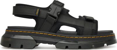 Sandały damskie letnie Dr Martens ze sklepu: eobuwie.pl w kategorii: Sandały damskie - zdjęcie WP-EBWP-9KUZS-09B_0000305316288