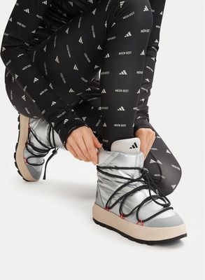 Śniegowce damskie zimowe adidas ze sklepu: eobuwie.pl w kategorii: Śniegowce damskie - zdjęcie WP-EBWP-9KUZS-09B_0000305316349