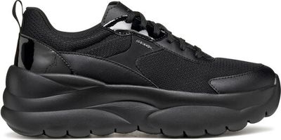 Buty sportowe damskie jesienne Geox ze sklepu: eobuwie.pl w kategorii: Buty sportowe damskie - zdjęcie WP-EBWP-9KUZS-09B_0000305318909