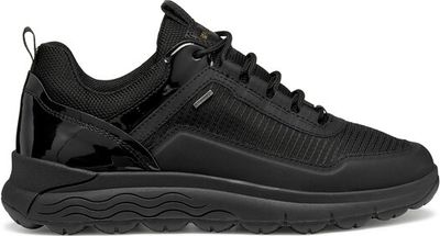 Buty sportowe damskie jesienne Geox ze sklepu: eobuwie.pl w kategorii: Buty sportowe damskie - zdjęcie WP-EBWP-9KUZS-09B_0000305319050