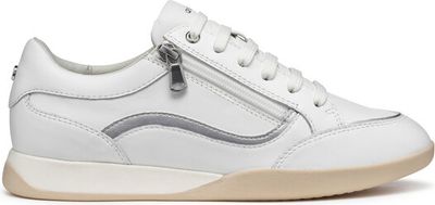 Buty sportowe damskie wiosenne Geox ze sklepu: eobuwie.pl w kategorii: Buty sportowe damskie - zdjęcie WP-EBWP-9KUZS-09B_0000305319067