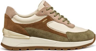 Geox - Buty sportowe damskie na wiosnę ze sklepu: eobuwie.pl w kategorii: Buty sportowe damskie - zdjęcie WP-EBWP-9KUZS-09B_0000305319098