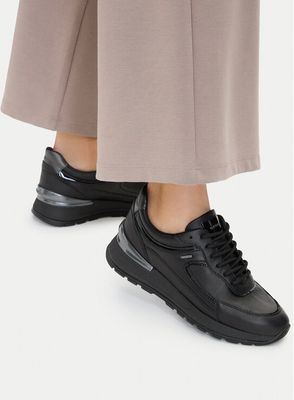 Buty sportowe damskie jesienne Geox ze sklepu: eobuwie.pl w kategorii: Buty sportowe damskie - zdjęcie WP-EBWP-9KUZS-09B_0000305319104