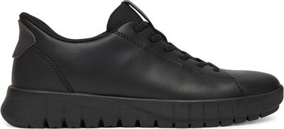 Buty sportowe damskie jesienne Geox ze sklepu: eobuwie.pl w kategorii: Buty sportowe damskie