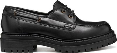 Buty sportowe damskie jesienne Geox ze sklepu: eobuwie.pl w kategorii: Buty sportowe damskie - zdjęcie WP-EBWP-9KUZS-09B_0000305319357