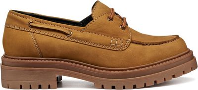 Buty sportowe damskie jesienne Geox ze sklepu: eobuwie.pl w kategorii: Buty sportowe damskie - zdjęcie WP-EBWP-9KUZS-09B_0000305319364