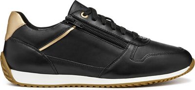 Buty sportowe damskie jesienne Geox ze sklepu: eobuwie.pl w kategorii: Buty sportowe damskie - zdjęcie WP-EBWP-9KUZS-09B_0000305319470
