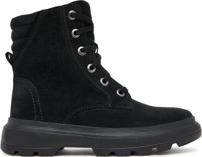 Buty zimowe dziecięce na zimę Geox ze sklepu: eobuwie.pl w kategorii: Buty zimowe dziecięce - zdjęcie WP-EBWP-9KUZS-09B_0000305320162