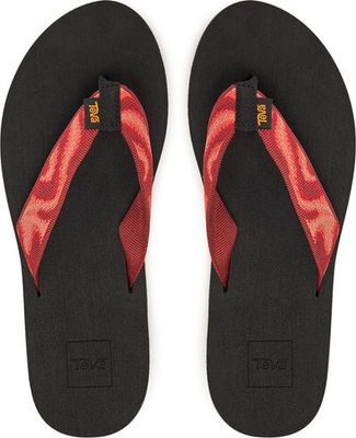 Klapki damskie letnie Teva ze sklepu: eobuwie.pl w kategorii: Klapki damskie - zdjęcie WP-EBWP-9KUZS-09B_0000305321145