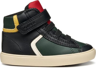 Buty sportowe dziecięce Geox ze sklepu: eobuwie.pl w kategorii: Buty sportowe dziecięce - zdjęcie WP-EBWP-9KUZS-09B_0000305321305