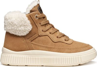 Buty zimowe dziecięce zimowe Geox ze sklepu: eobuwie.pl w kategorii: Buty zimowe dziecięce - zdjęcie WP-EBWP-9KUZS-09B_0000305321411
