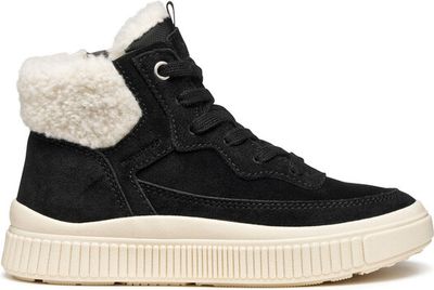 Buty zimowe dziecięce na zimę Geox ze sklepu: eobuwie.pl w kategorii: Buty zimowe dziecięce - zdjęcie WP-EBWP-9KUZS-09B_0000305321428