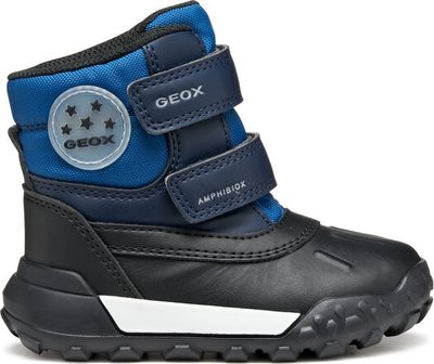 Geox - Buty zimowe dziecięce zimowe ze sklepu: eobuwie.pl w kategorii: Buty zimowe dziecięce - zdjęcie WP-EBWP-9KUZS-09B_0000305321565