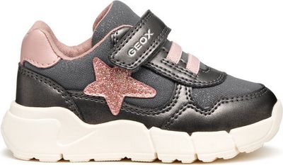 Buty sportowe dziecięce wiosenne Geox ze sklepu: eobuwie.pl w kategorii: Buty sportowe dziecięce - zdjęcie WP-EBWP-9KUZS-09B_0000305321664