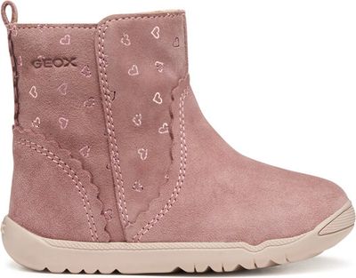 Buty zimowe dziecięce na zimę Geox ze sklepu: eobuwie.pl w kategorii: Buty zimowe dziecięce - zdjęcie WP-EBWP-9KUZS-09B_0000305321787