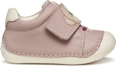 Buty sportowe dziecięce na wiosnę Geox ze sklepu: eobuwie.pl w kategorii: Buty sportowe dziecięce - zdjęcie WP-EBWP-9KUZS-09B_0000305321817