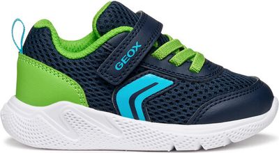 Buty sportowe dziecięce na wiosnę Geox ze sklepu: eobuwie.pl w kategorii: Buty sportowe dziecięce - zdjęcie WP-EBWP-9KUZS-09B_0000305321848