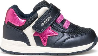 Buty sportowe dziecięce wiosenne Geox ze sklepu: eobuwie.pl w kategorii: Buty sportowe dziecięce