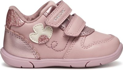 Buty sportowe dziecięce na wiosnę Geox ze sklepu: eobuwie.pl w kategorii: Buty sportowe dziecięce - zdjęcie WP-EBWP-9KUZS-09B_0000305321978