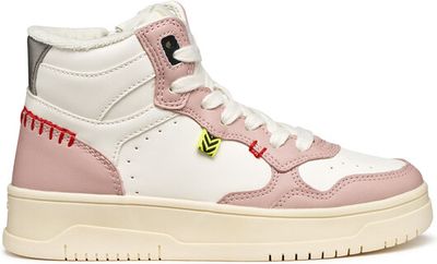 Buty sportowe dziecięce na wiosnę Geox ze sklepu: eobuwie.pl w kategorii: Buty sportowe dziecięce - zdjęcie WP-EBWP-9KUZS-09B_0000305322036