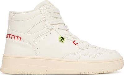 Buty sportowe dziecięce na wiosnę Geox ze sklepu: eobuwie.pl w kategorii: Buty sportowe dziecięce - zdjęcie WP-EBWP-9KUZS-09B_0000305322043