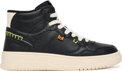 Geox - Buty sportowe dziecięce na wiosnę ze sklepu: eobuwie.pl w kategorii: Buty sportowe dziecięce - zdjęcie WP-EBWP-9KUZS-09B_0000305322067