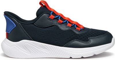 Buty sportowe dziecięce na wiosnę Geox ze sklepu: eobuwie.pl w kategorii: Buty sportowe dziecięce - zdjęcie WP-EBWP-9KUZS-09B_0000305322142