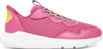 Buty sportowe dziecięce na wiosnę Geox ze sklepu: eobuwie.pl w kategorii: Buty sportowe dziecięce - zdjęcie WP-EBWP-9KUZS-09B_0000305322272