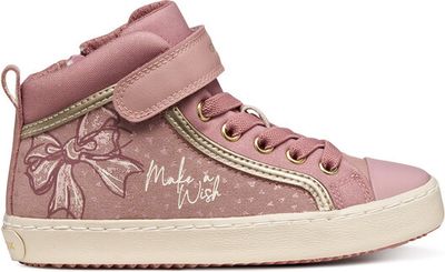 Buty sportowe dziecięce na wiosnę Geox ze sklepu: eobuwie.pl w kategorii: Buty sportowe dziecięce - zdjęcie WP-EBWP-9KUZS-09B_0000305322395