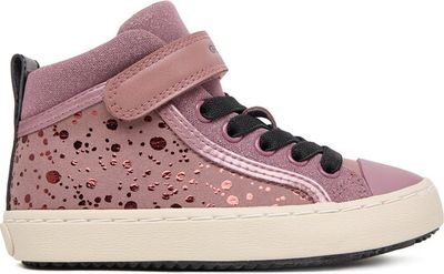 Buty sportowe dziecięce na wiosnę Geox ze sklepu: eobuwie.pl w kategorii: Buty sportowe dziecięce - zdjęcie WP-EBWP-9KUZS-09B_0000305322418