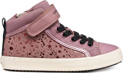 Buty sportowe dziecięce na wiosnę Geox ze sklepu: eobuwie.pl w kategorii: Buty sportowe dziecięce - zdjęcie WP-EBWP-9KUZS-09B_0000305322432