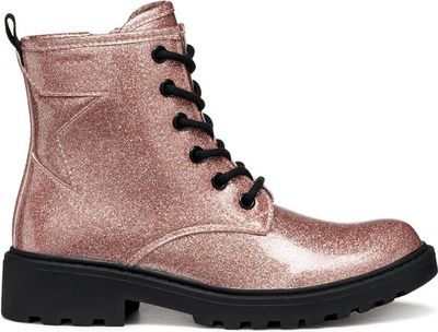 Geox - Buty zimowe dziecięce na zimę ze sklepu: eobuwie.pl w kategorii: Buty zimowe dziecięce - zdjęcie WP-EBWP-9KUZS-09B_0000305322487