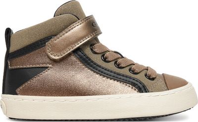 Buty sportowe dziecięce wiosenne Geox ze sklepu: eobuwie.pl w kategorii: Buty sportowe dziecięce - zdjęcie WP-EBWP-9KUZS-09B_0000305322548