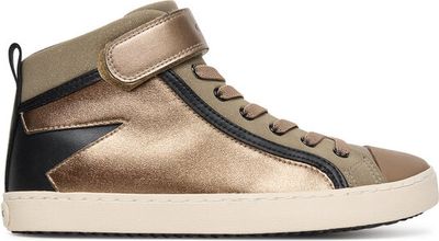 Buty sportowe dziecięce na wiosnę Geox ze sklepu: eobuwie.pl w kategorii: Buty sportowe dziecięce - zdjęcie WP-EBWP-9KUZS-09B_0000305322555