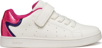 Buty sportowe dziecięce na wiosnę Geox ze sklepu: eobuwie.pl w kategorii: Buty sportowe dziecięce - zdjęcie WP-EBWP-9KUZS-09B_0000305322678