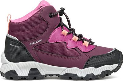 Buty trekkingowe dziecięce na jesień Geox ze sklepu: eobuwie.pl w kategorii: Buty trekkingowe dziecięce - zdjęcie WP-EBWP-9KUZS-09B_0000305322821