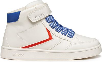 Buty sportowe dziecięce wiosenne Geox ze sklepu: eobuwie.pl w kategorii: Buty sportowe dziecięce - zdjęcie WP-EBWP-9KUZS-09B_0000305323095