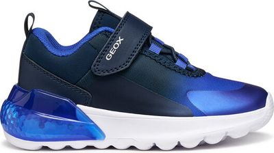 Buty sportowe dziecięce wiosenne Geox ze sklepu: eobuwie.pl w kategorii: Buty sportowe dziecięce - zdjęcie WP-EBWP-9KUZS-09B_0000305323163