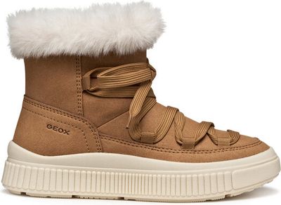 Buty zimowe dziecięce na zimę Geox ze sklepu: eobuwie.pl w kategorii: Buty zimowe dziecięce - zdjęcie WP-EBWP-9KUZS-09B_0000305323385