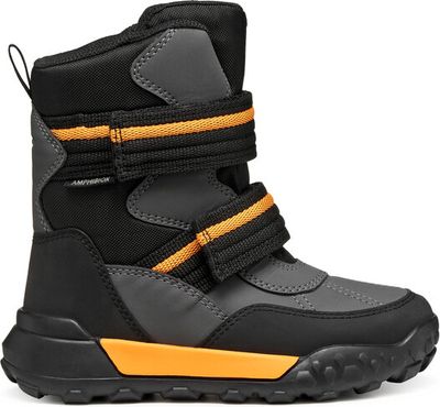 Buty zimowe dziecięce na zimę Geox ze sklepu: eobuwie.pl w kategorii: Buty zimowe dziecięce - zdjęcie WP-EBWP-9KUZS-09B_0000305323583