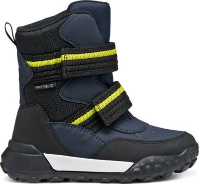 Buty zimowe dziecięce na zimę Geox ze sklepu: eobuwie.pl w kategorii: Buty zimowe dziecięce - zdjęcie WP-EBWP-9KUZS-09B_0000305323637
