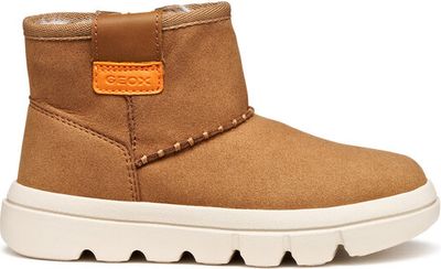 Buty zimowe dziecięce na zimę Geox ze sklepu: eobuwie.pl w kategorii: Buty zimowe dziecięce - zdjęcie WP-EBWP-9KUZS-09B_0000305323965