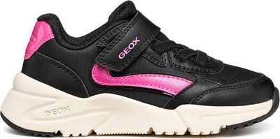 Buty sportowe dziecięce na wiosnę Geox ze sklepu: eobuwie.pl w kategorii: Buty sportowe dziecięce - zdjęcie WP-EBWP-9KUZS-09B_0000305324870