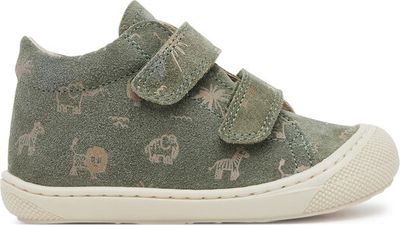 Buty sportowe dziecięce na wiosnę Naturino ze sklepu: eobuwie.pl w kategorii: Buty sportowe dziecięce - zdjęcie WP-EBWP-9KUZS-09B_0000305325174