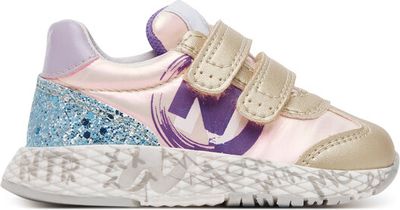 Naturino - Buty sportowe dziecięce na wiosnę ze sklepu: eobuwie.pl w kategorii: Buty sportowe dziecięce - zdjęcie WP-EBWP-9KUZS-09B_0000305325266