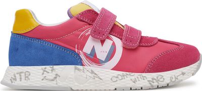 Buty sportowe dziecięce na wiosnę Naturino ze sklepu: eobuwie.pl w kategorii: Buty sportowe dziecięce - zdjęcie WP-EBWP-9KUZS-09B_0000305325372