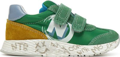 Buty sportowe dziecięce na wiosnę Naturino ze sklepu: eobuwie.pl w kategorii: Buty sportowe dziecięce - zdjęcie WP-EBWP-9KUZS-09B_0000305325389