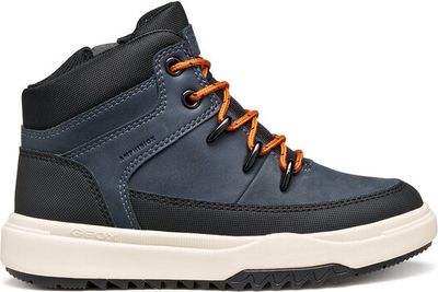 Buty zimowe dziecięce na zimę Geox ze sklepu: eobuwie.pl w kategorii: Buty zimowe dziecięce - zdjęcie WP-EBWP-9KUZS-09B_0000305325679
