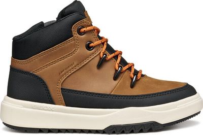 Buty zimowe dziecięce zimowe Geox ze sklepu: eobuwie.pl w kategorii: Buty zimowe dziecięce - zdjęcie WP-EBWP-9KUZS-09B_0000305325716